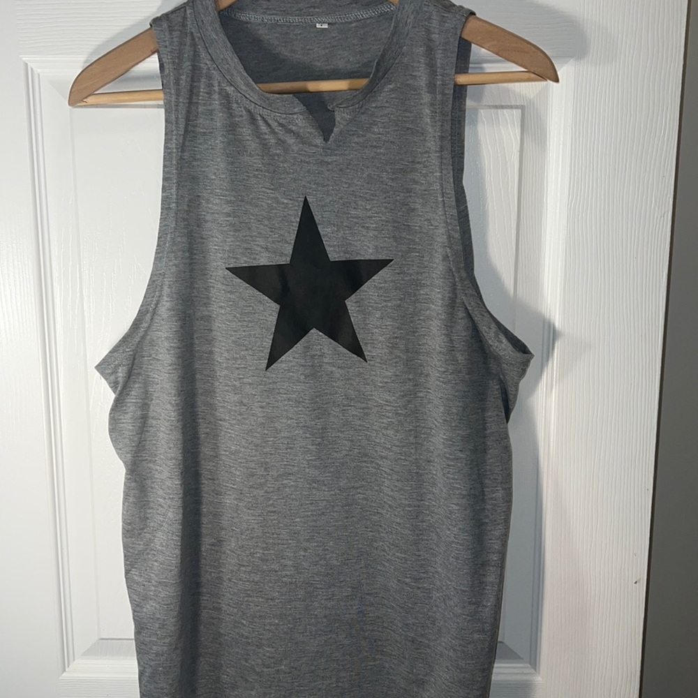 Muscle shirt